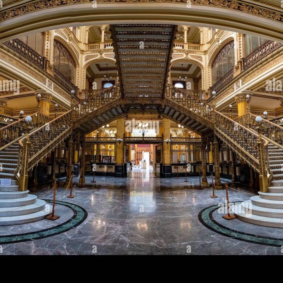 Palacio de Correos de Mexico