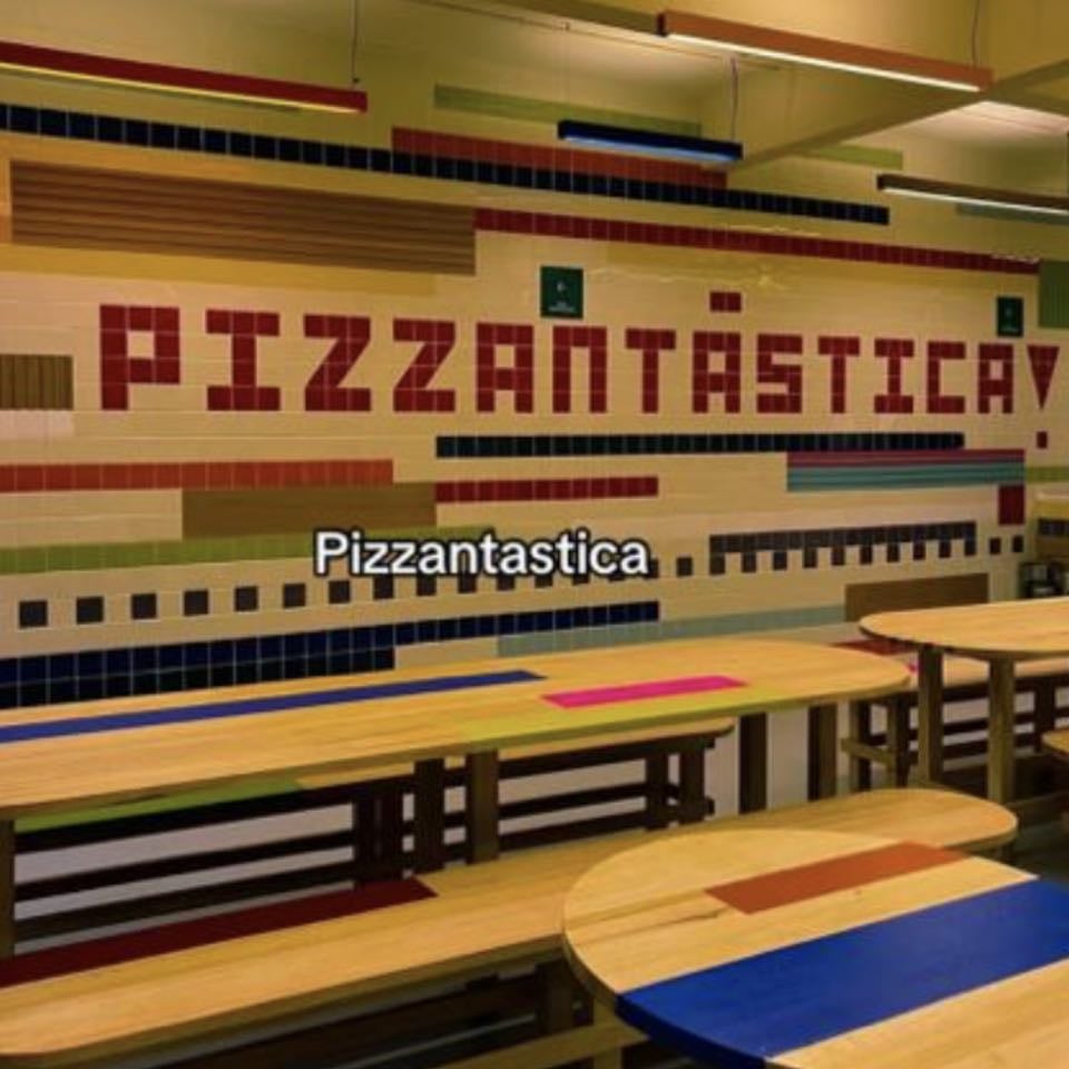 Pizzantástica