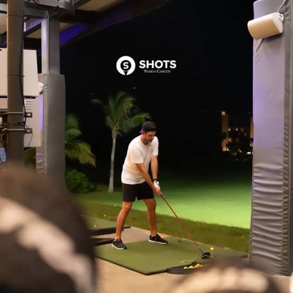 Shots Puerto Cancun - Cancún
