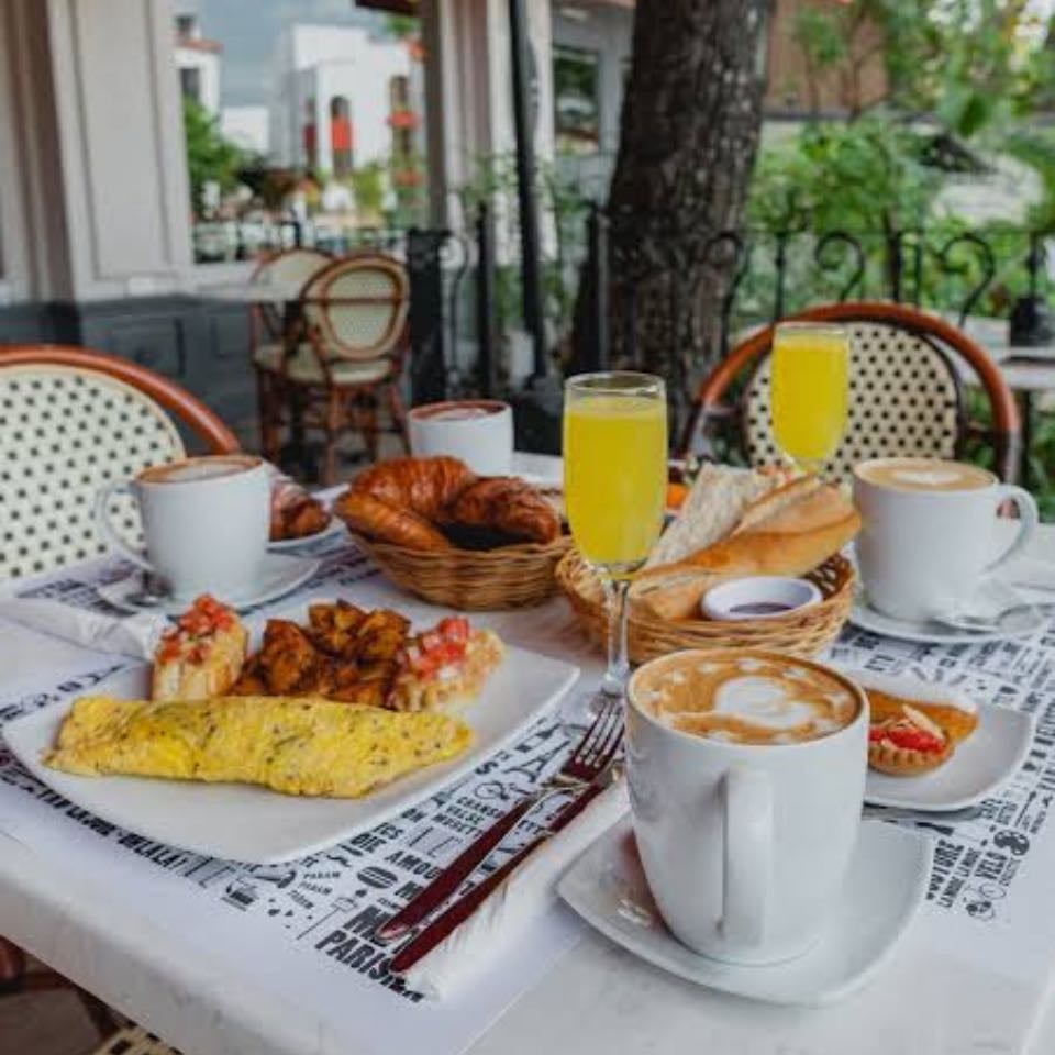 Cafe Antoinette Xpuhil - Cancún