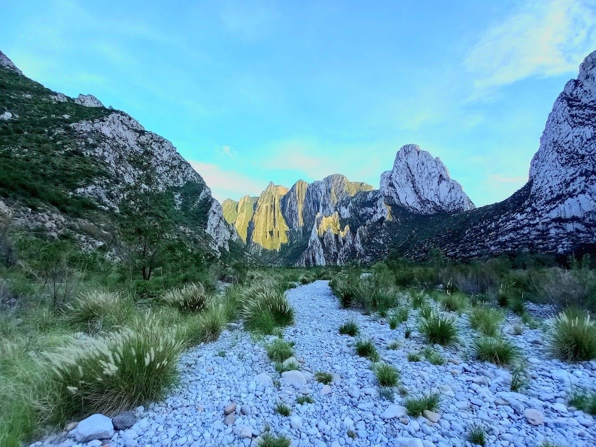 La Huasteca - Monterrey, NL