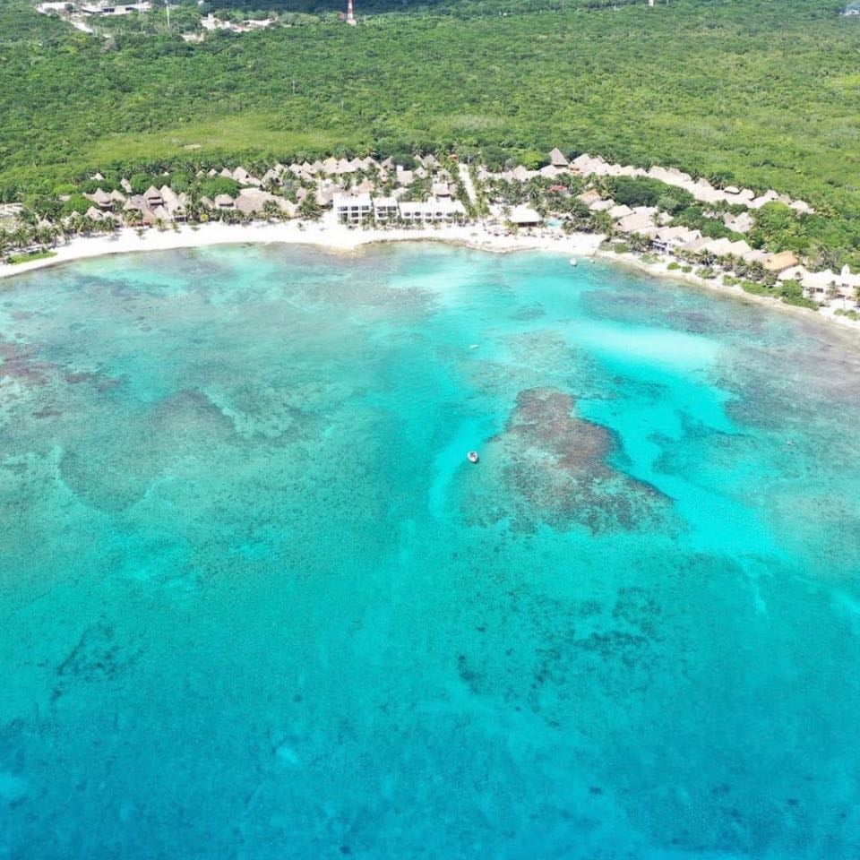 Playa Paamul - Tulum