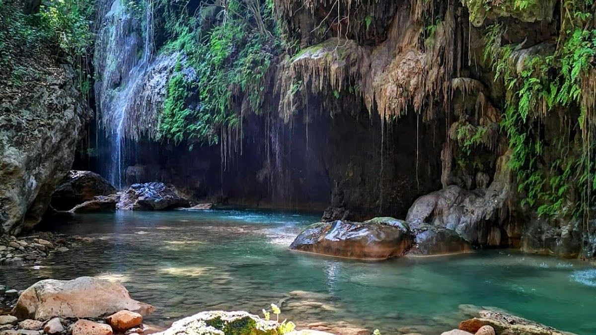 Cascadas de Comala - Jalisco