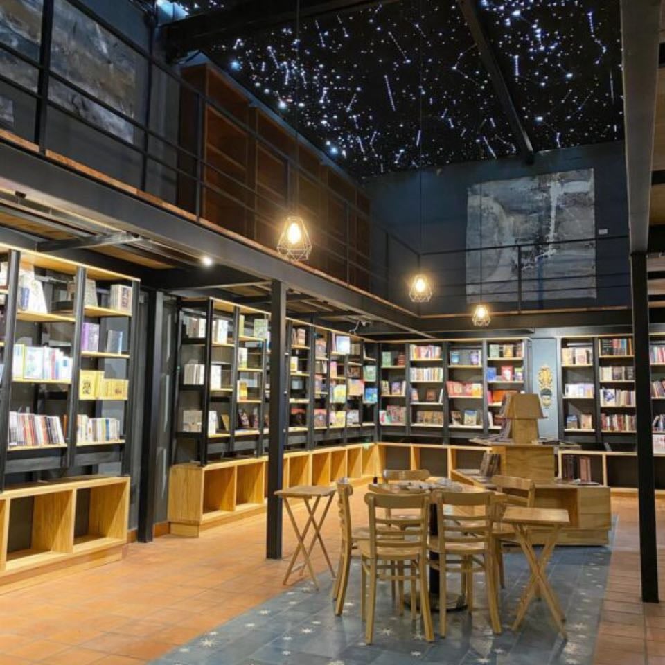 Librería La Lattice - Heroica, Puebla