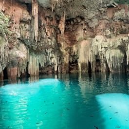 Cenote Tsukán