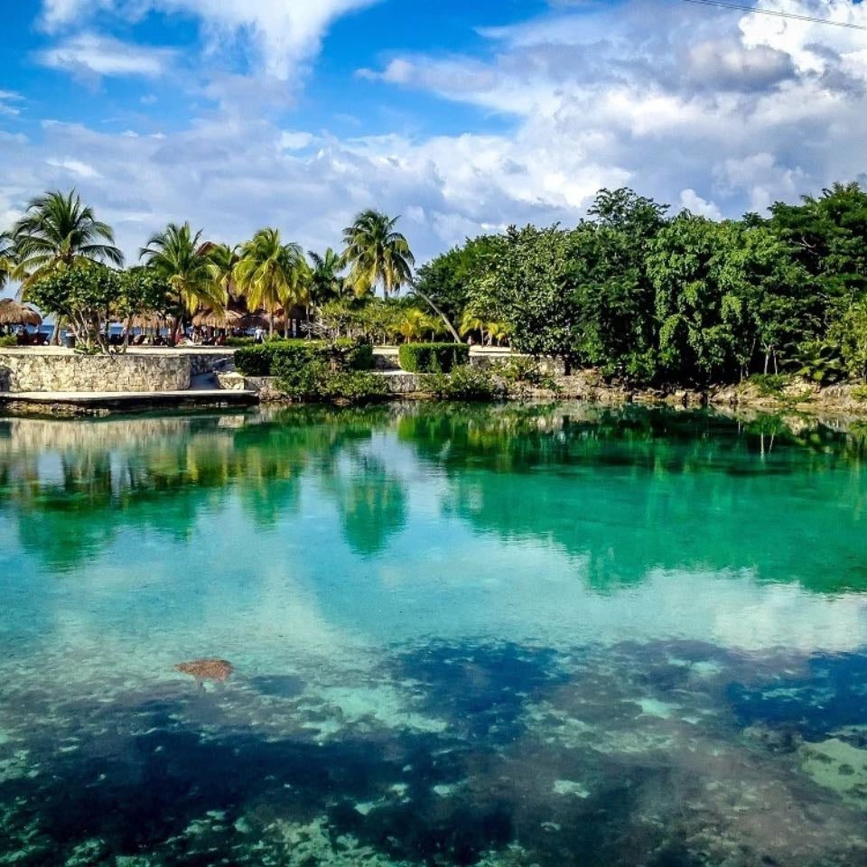 Laguna Chankanaab - Cozumel