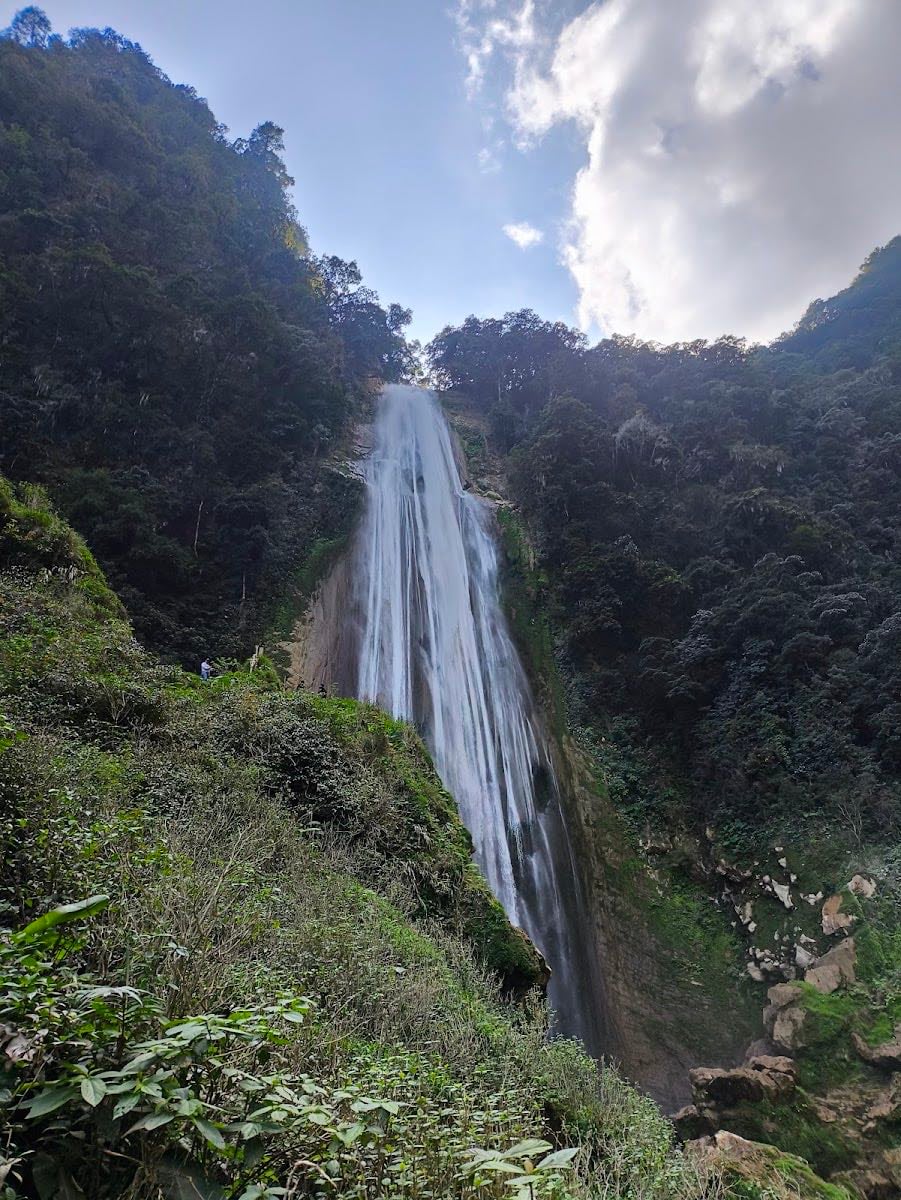 Cascada de Atlahuizia - Zongolica, Veracruz