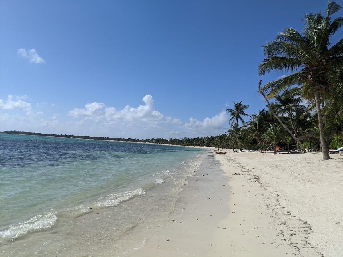 Bahía Soliman - Tulum