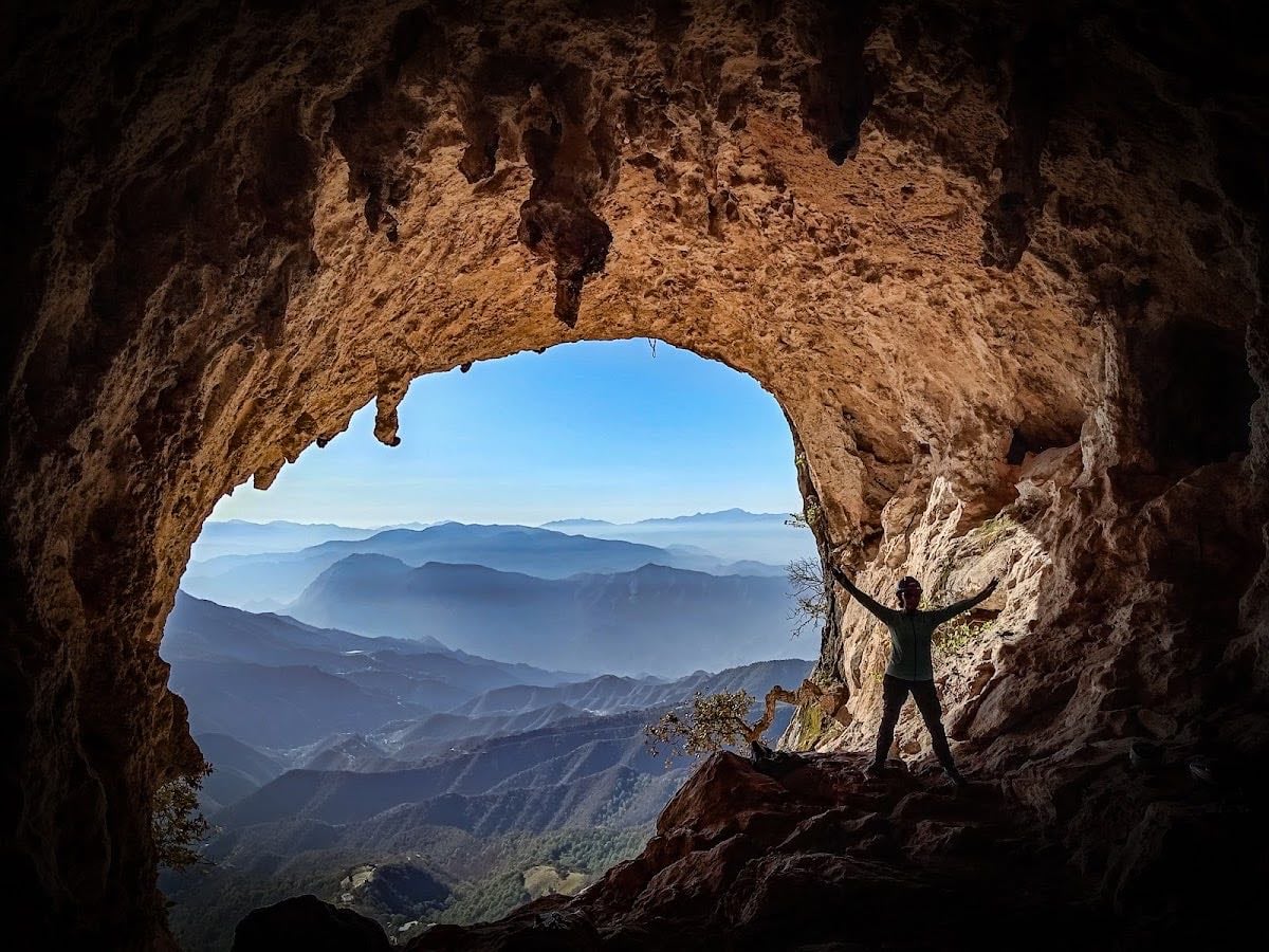 Cueva del Tecolote - El doctor, Queretaro