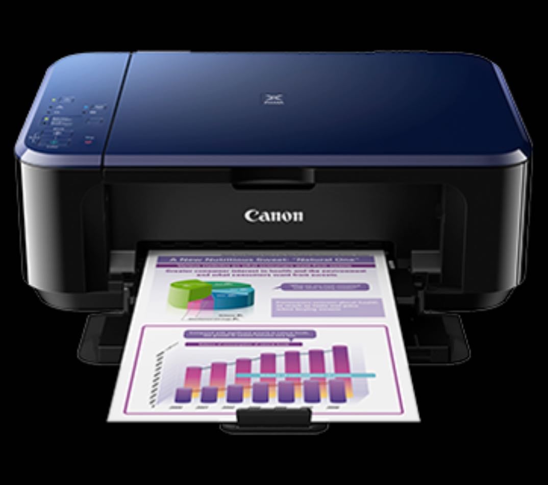 Canon pixma E560 inkjet printer