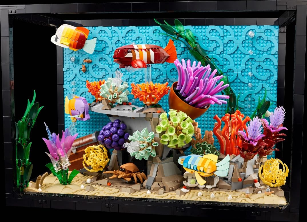 Fish tank