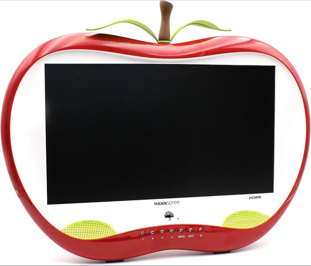 Hannspree apple display