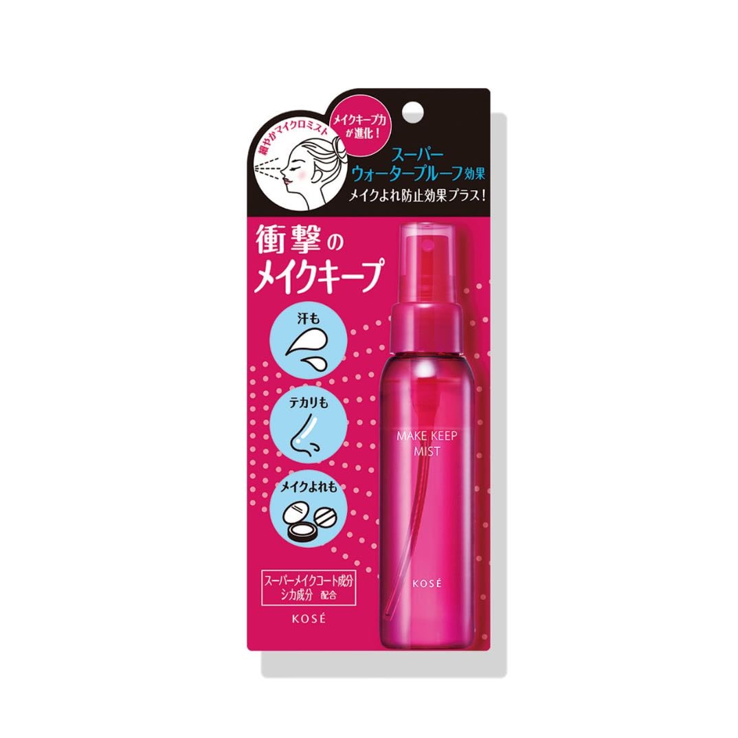 Kose make keep mist