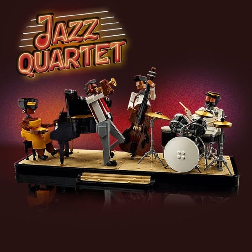 Jazz quartet