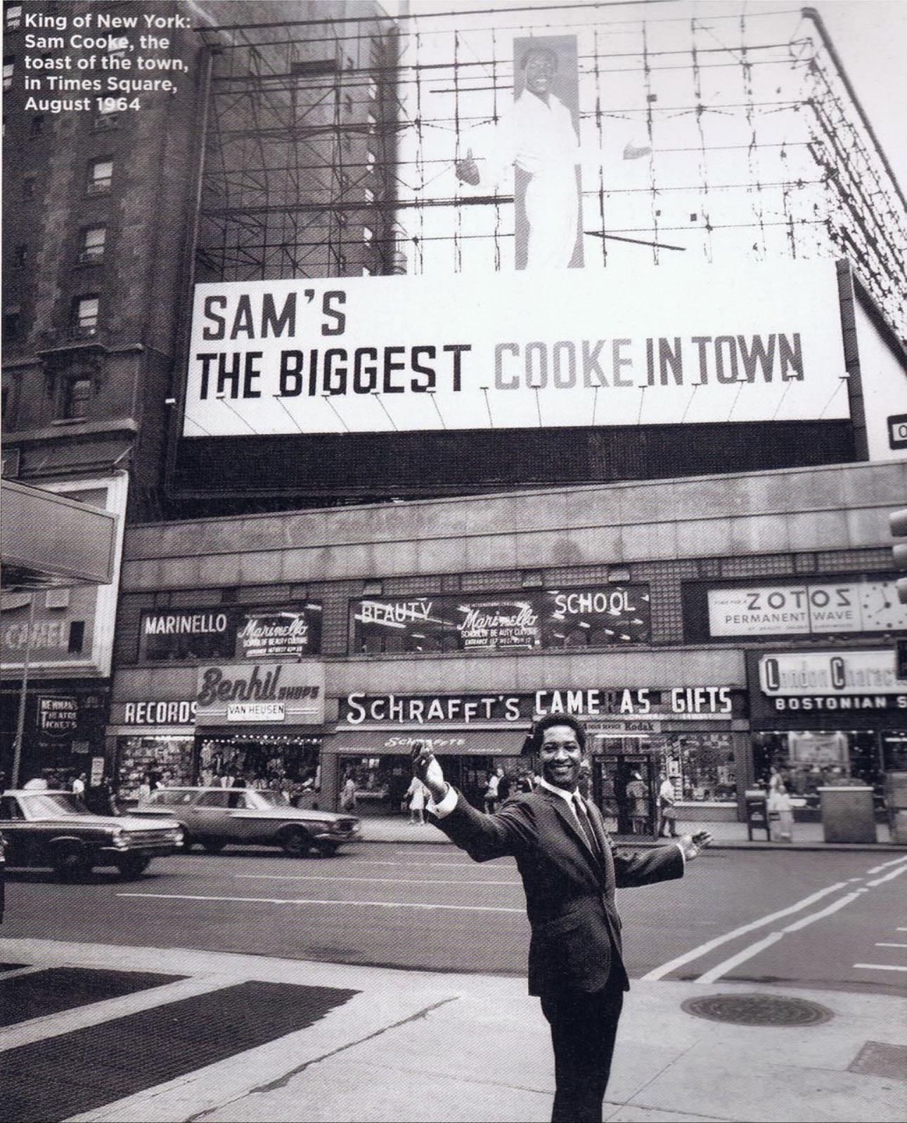 Bring It On Home To Me - Sam Cooke