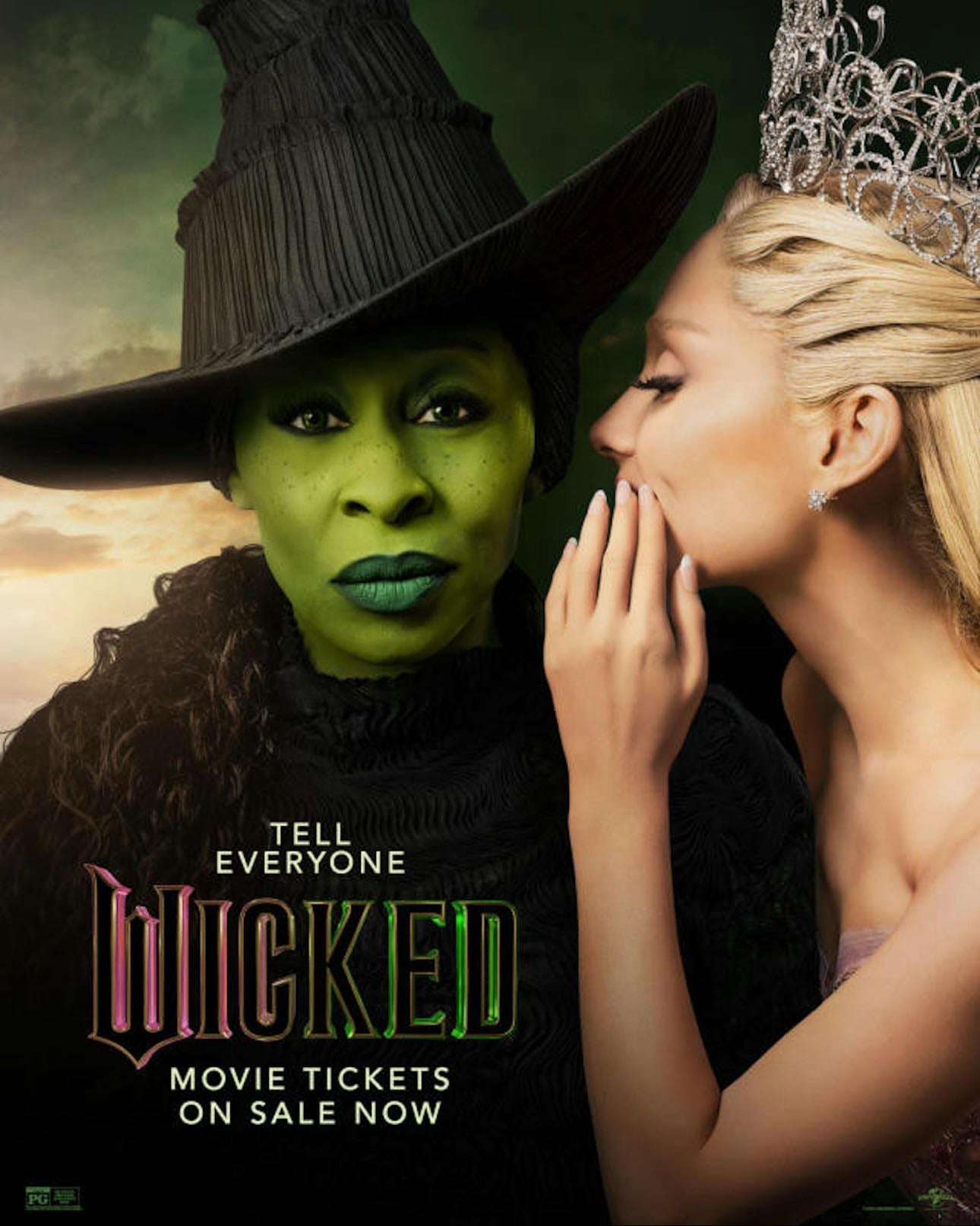 Wicked - Dir. Jon M. Chu