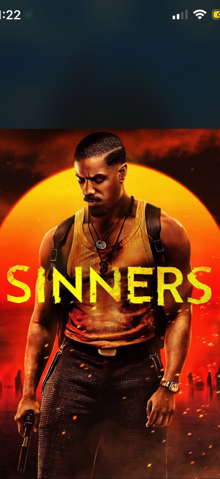 Sinners - Dir. Ryan Coogler