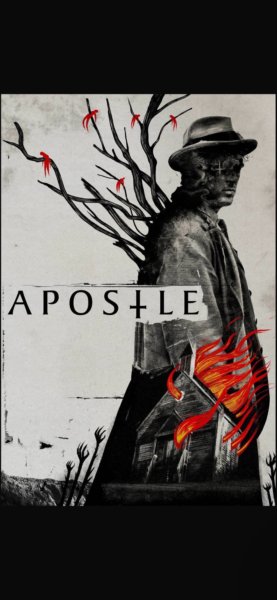 Apostle - Dir. Gareth Evans