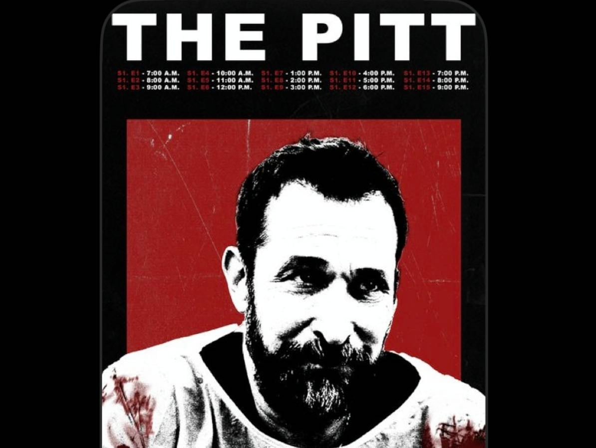 The Pitt - Season 1 & 2