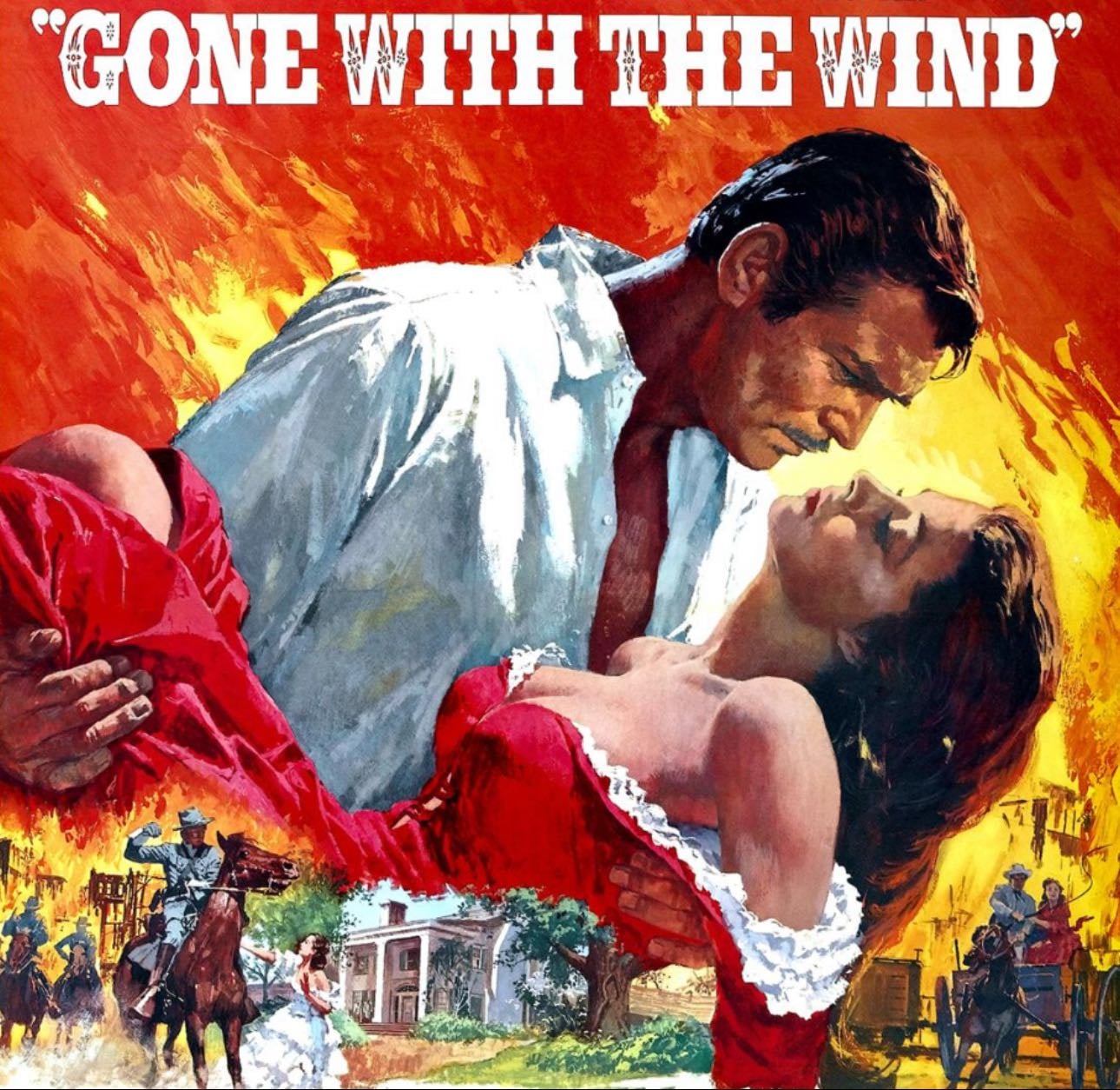 Gone With The Wind - Dir. Victor Flemming