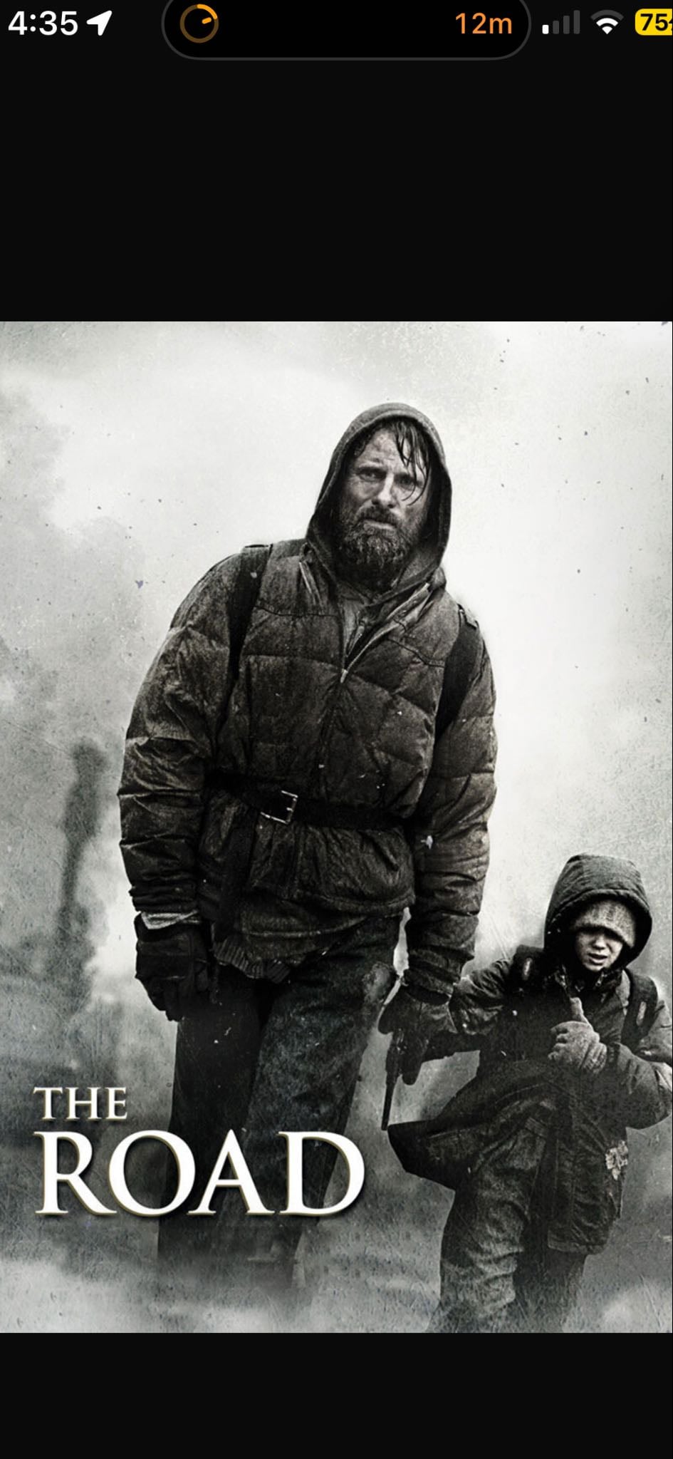 The Road - Dir. John Hillcoat