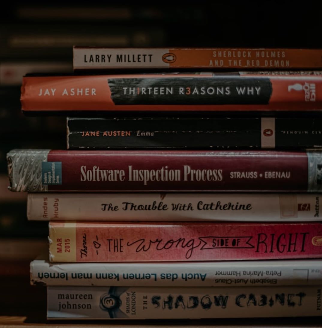 Non-fiction books