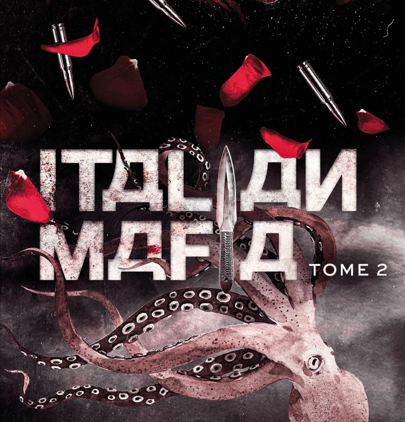 Italian Mafia - Tome 2 - Emma Bardiau · 2024