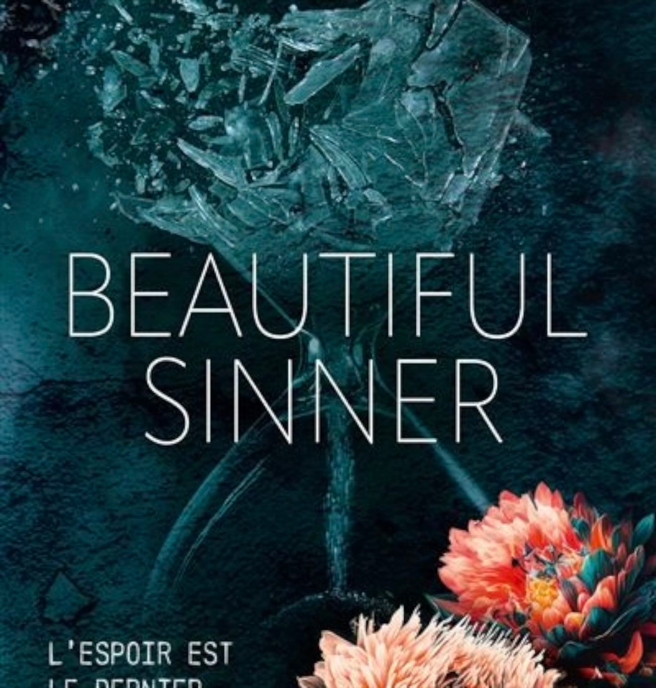 Beautiful Sinner - Anita Rigins · 2024
