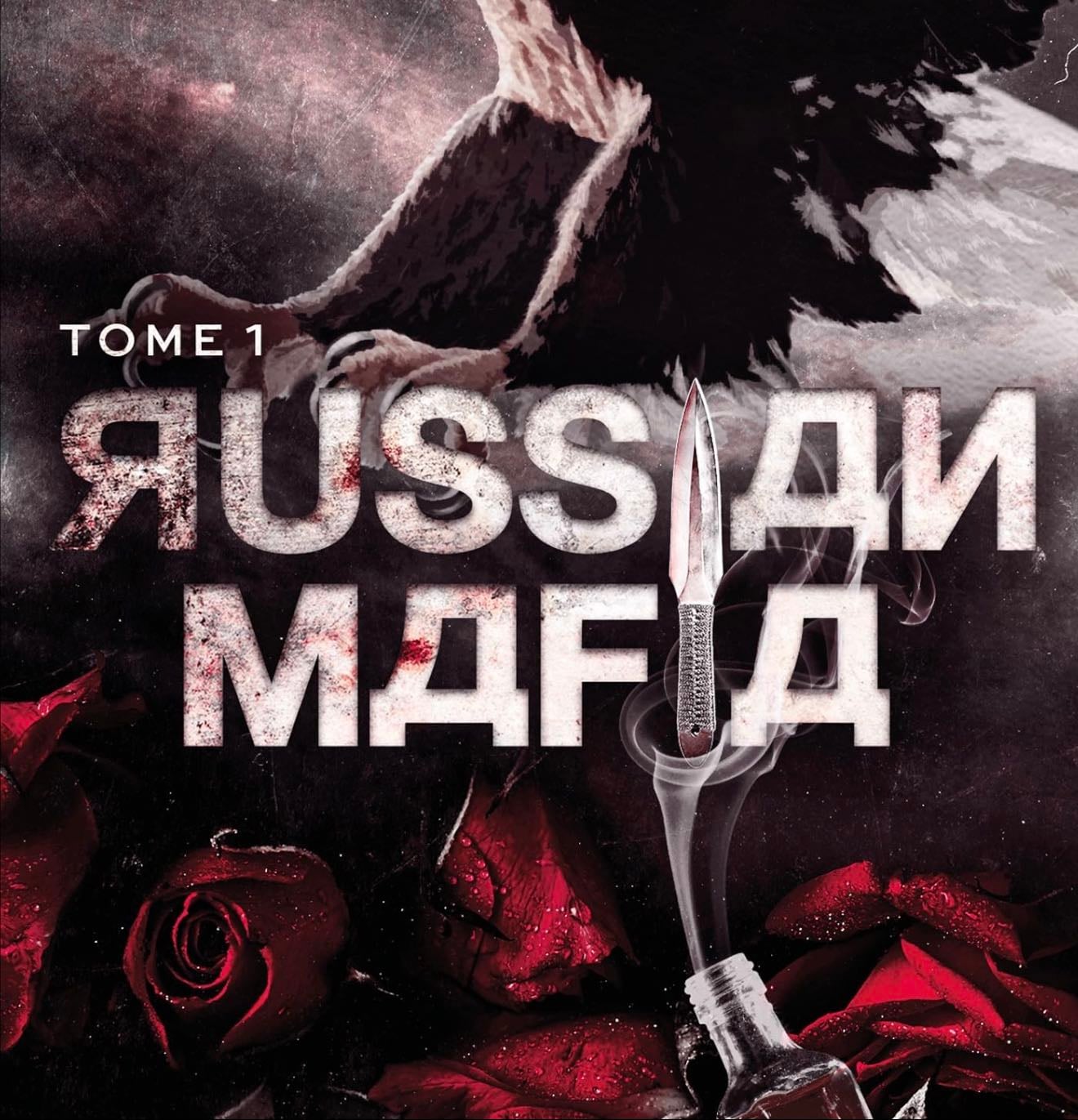 Russian Mafia - Tome 1 - Emma Bardiau · 2023