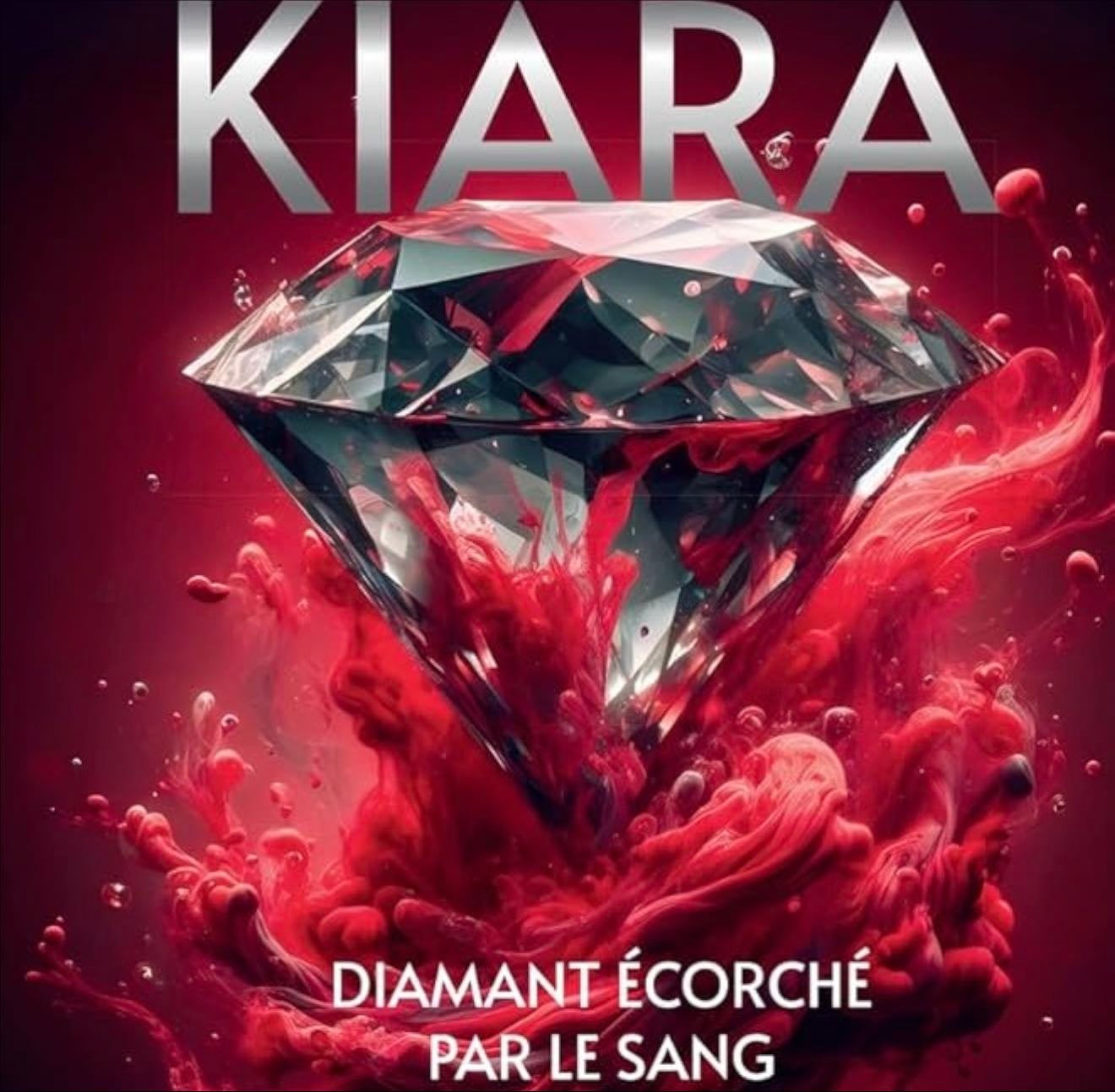 Kiara, diamant écorché par le sang - Tome 1 - Hazel Diaz · 2024