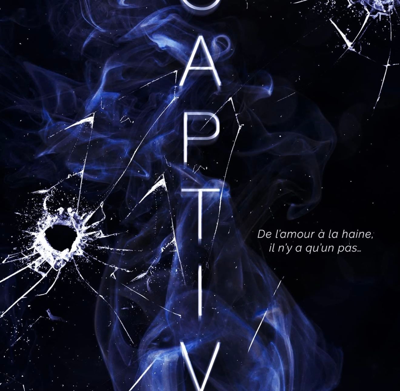 Captive - Sarah Rivens · 2023
