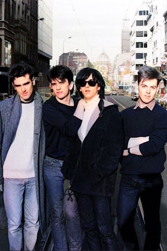 The Smiths - Band