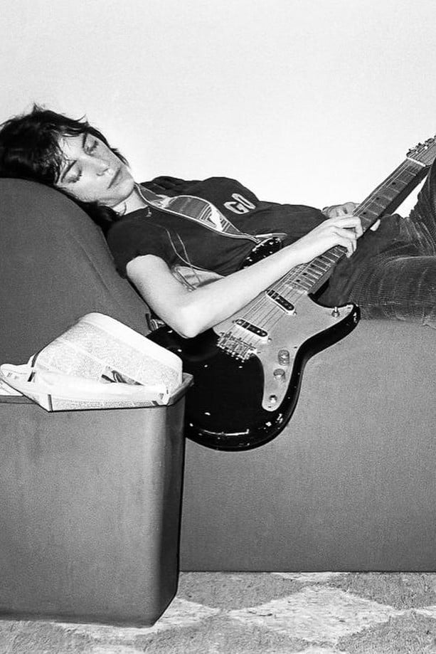 Because the Night-Patti Smith - Song