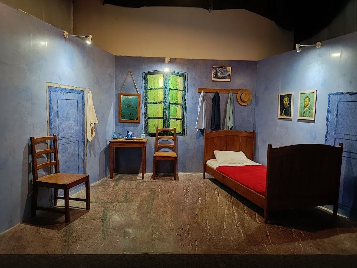 Van Gogh Alive