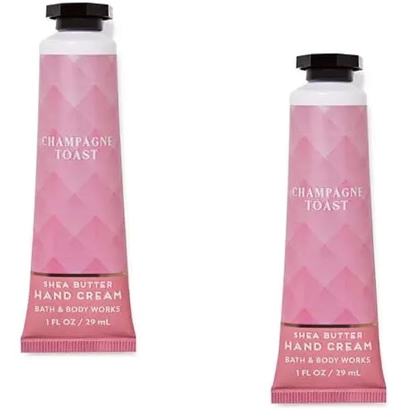 Crema de manos - Champagne toast- Bathandbodyworks