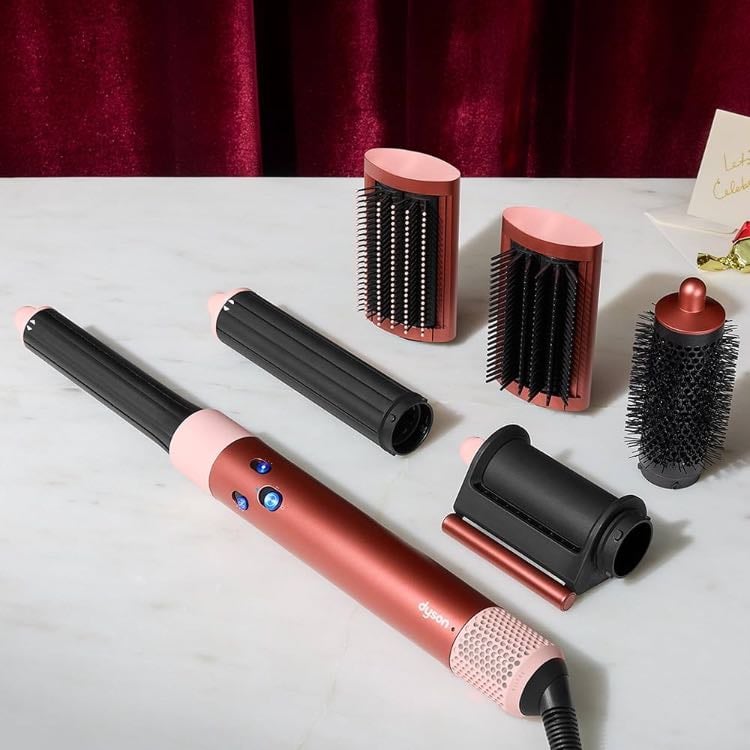 Strawberry Dyson - Dyson