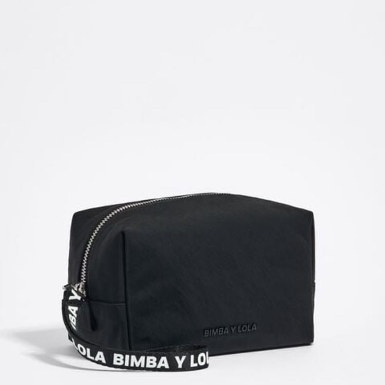 Neceser negro. (Big) - Bimba y lola.