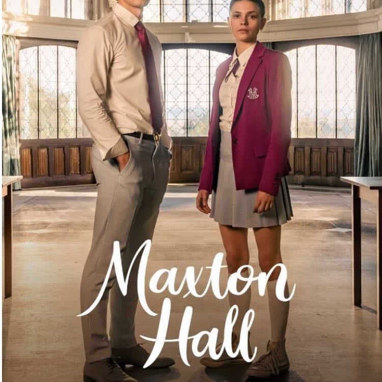 Maxton Hall: Un mundo entre nosotros - Mona Kasten · 2024
