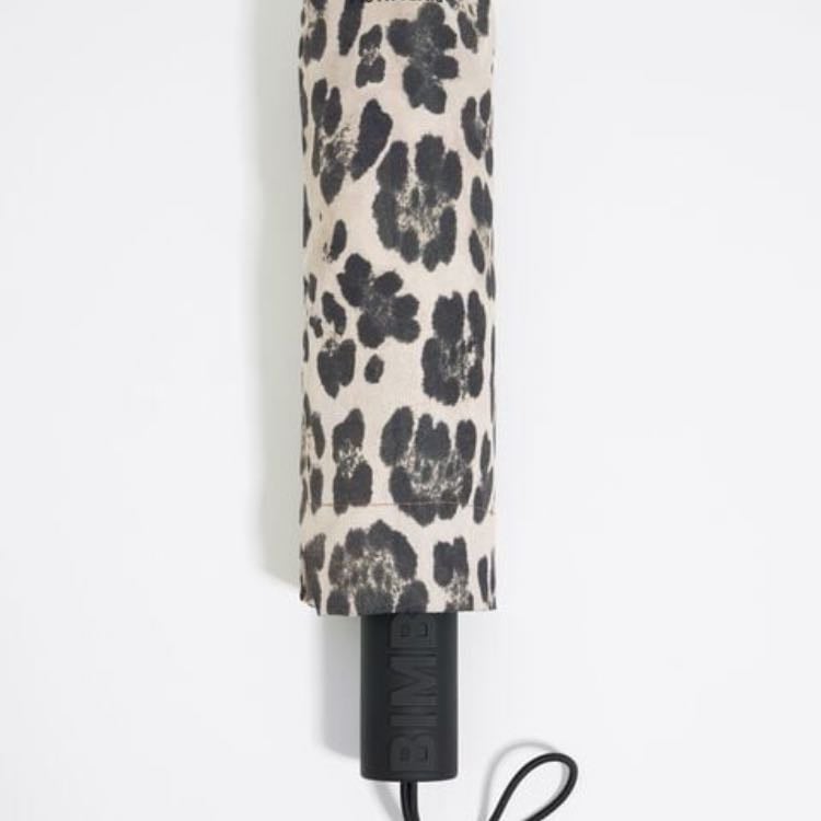Leopard umbrella. - Bimba y lola