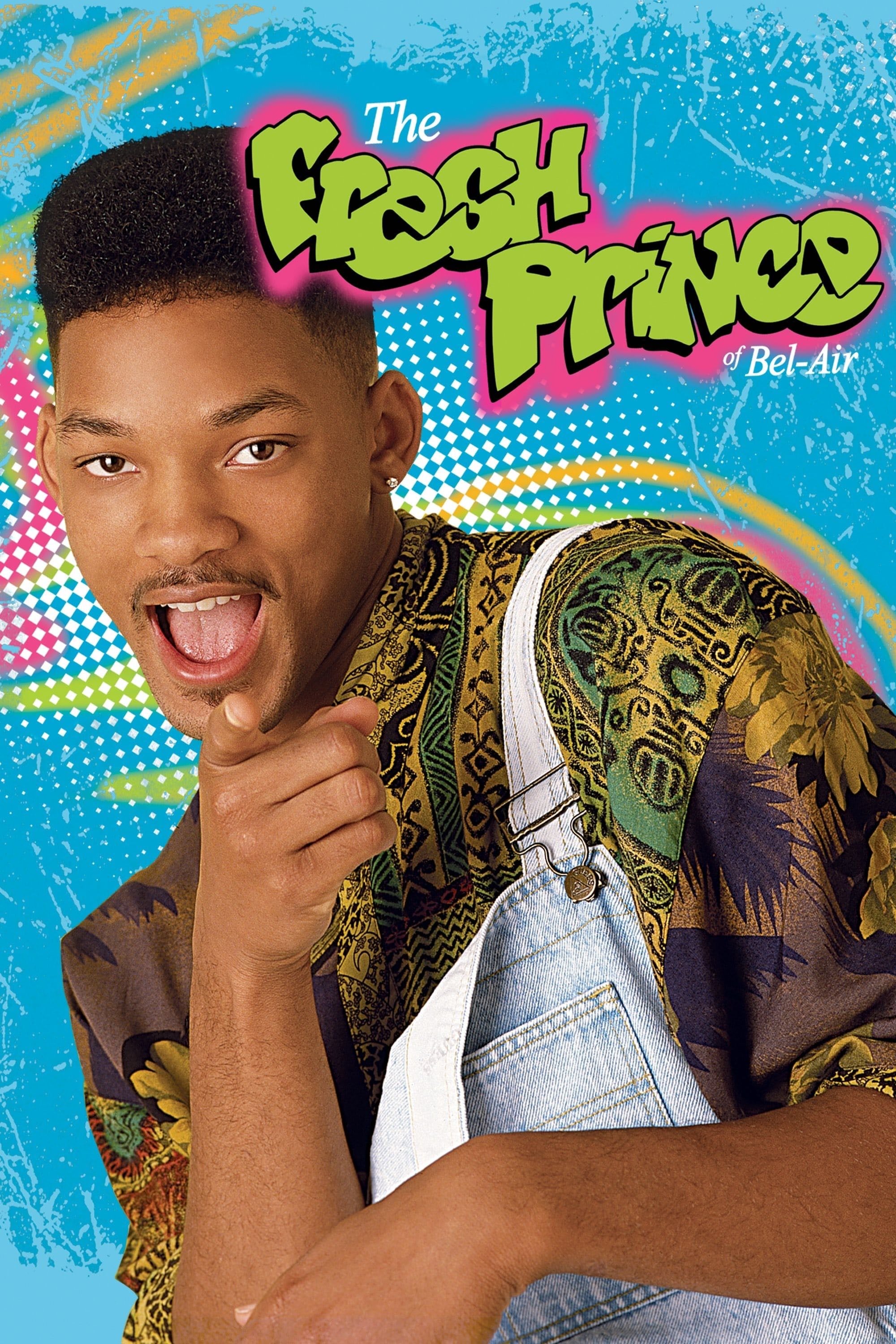 The Fresh Prince of Bel-Air - Andy Borowitz, Susan Borowitz · 1990