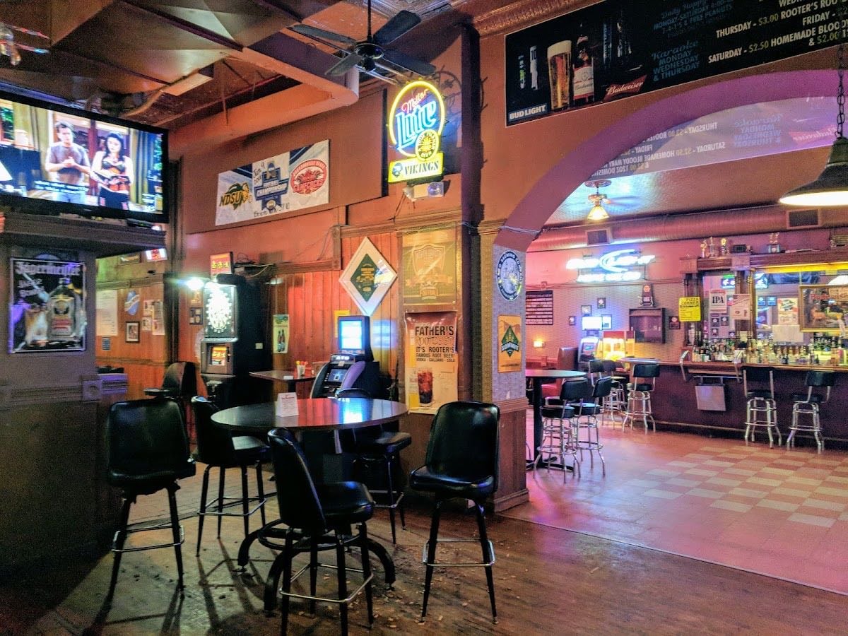 Rooters Bar
