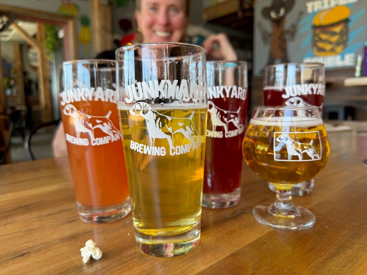 Junkyard Brewing Company