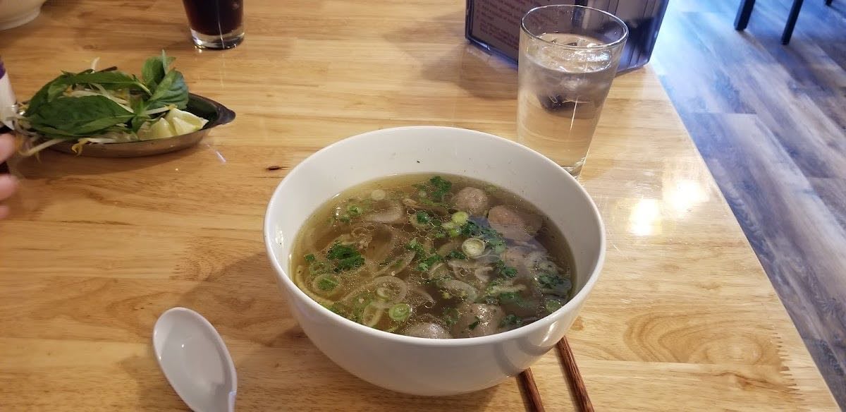Pho D'licious
