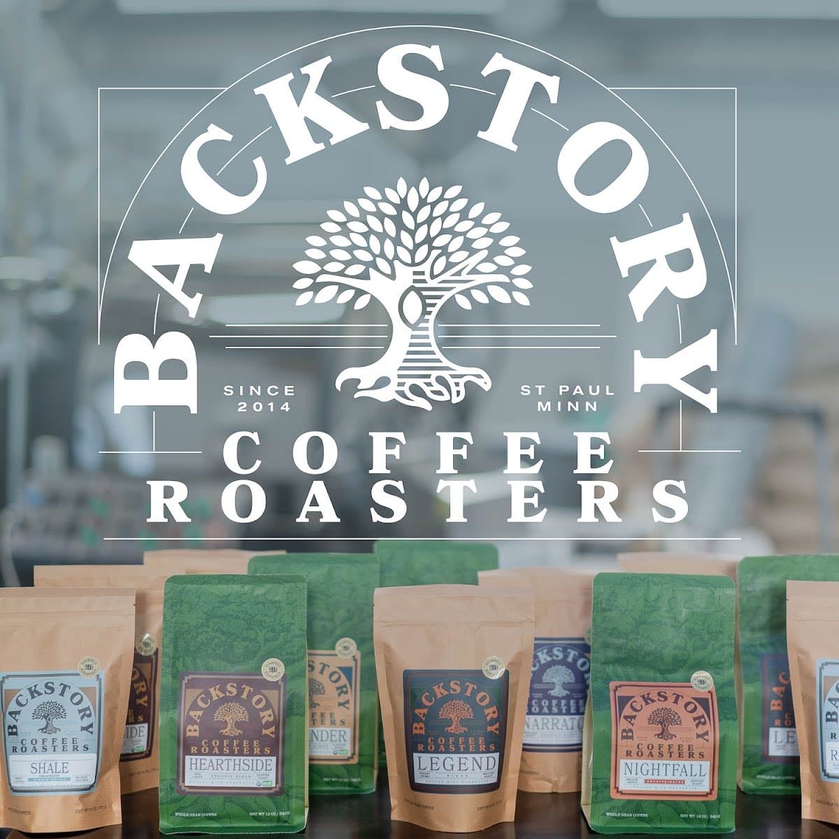 Backstory Coffee Roasters