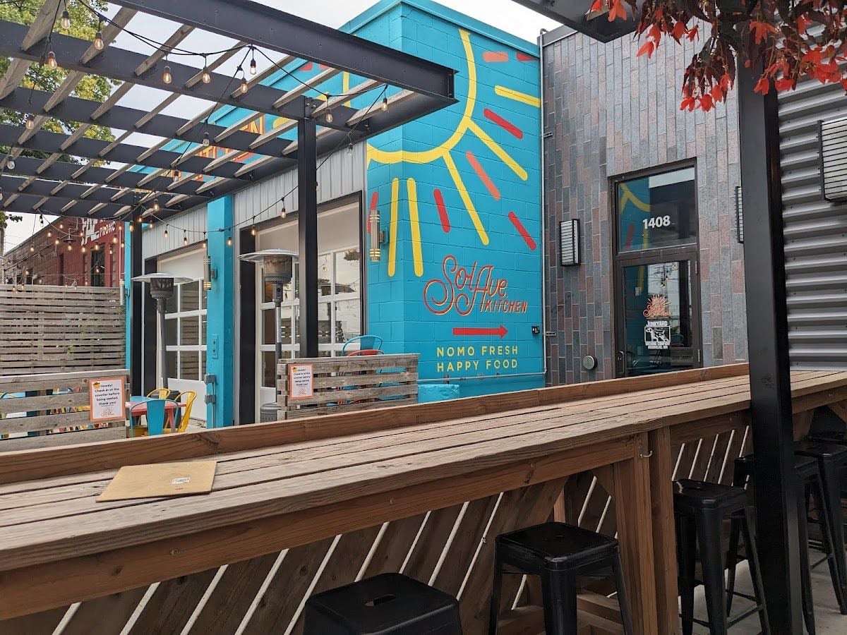 Sol Ave. Kitchen