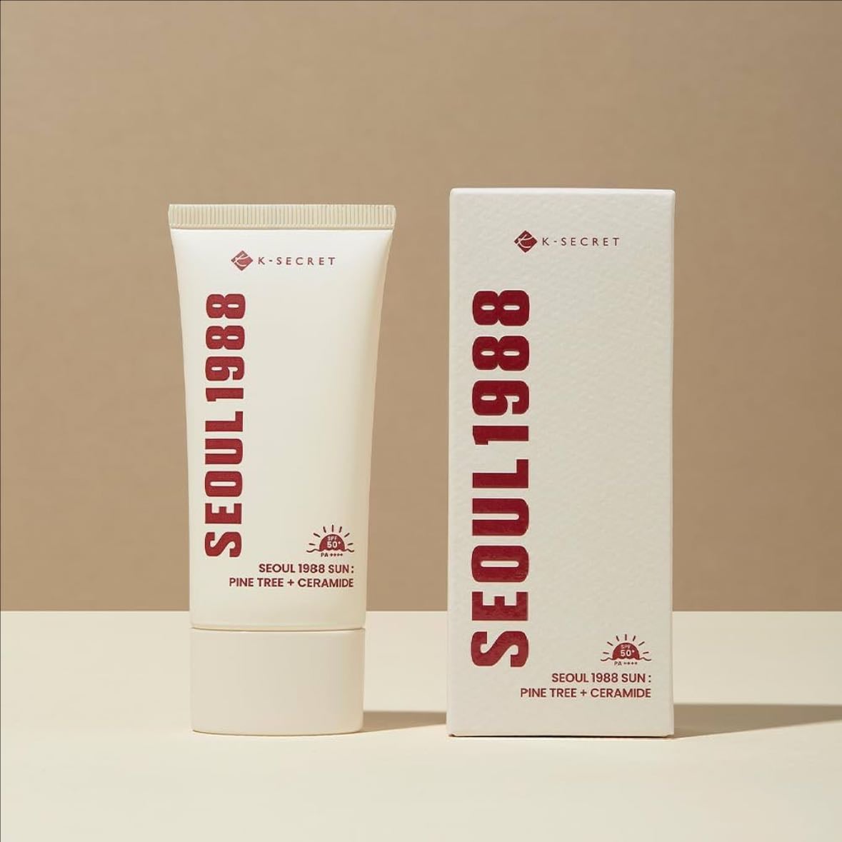Séoul 1988 Sunscreen