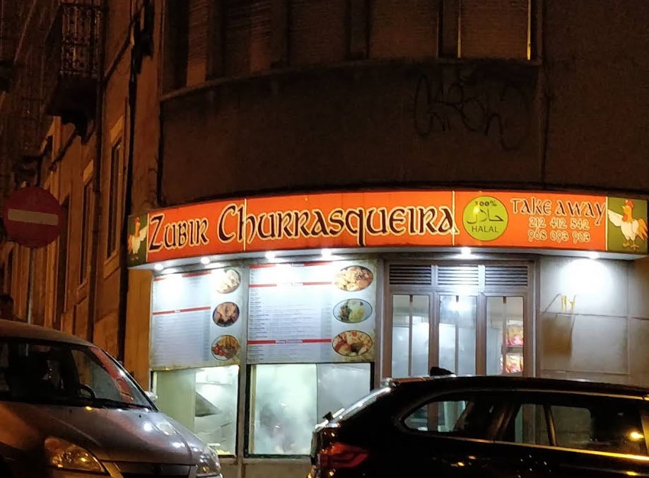 Zubir Churrasqueira