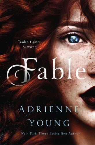 Fable: A Novel - Adrienne Young · 2020