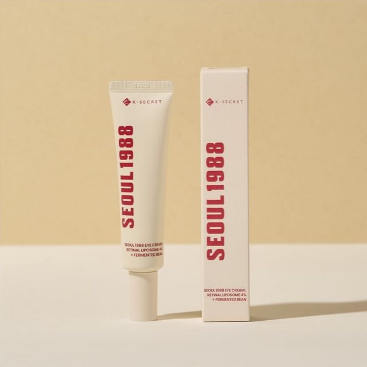 Séoul 1988 eyes cream