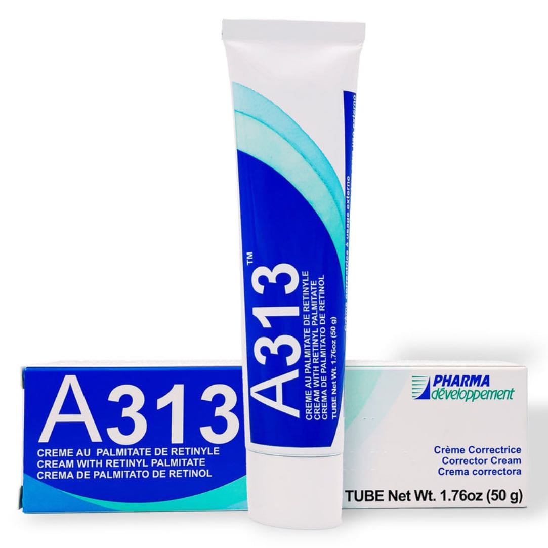 A313 crème retinol
